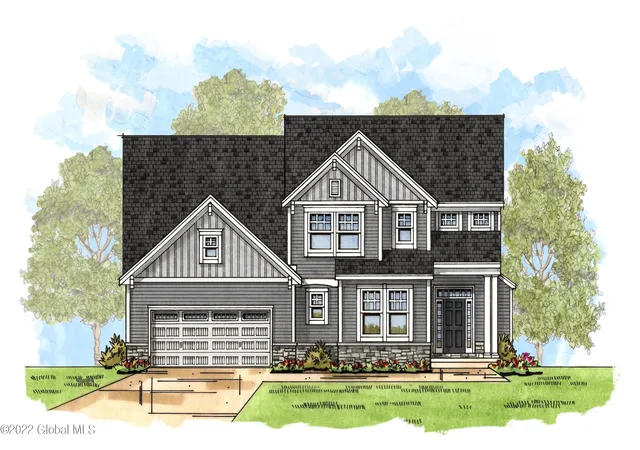 Single family home for sale at 6 Angeles Ave, Saratoga Springs, NY 12866 | MLS# 202511258 | Listing updated on 2025-04-23