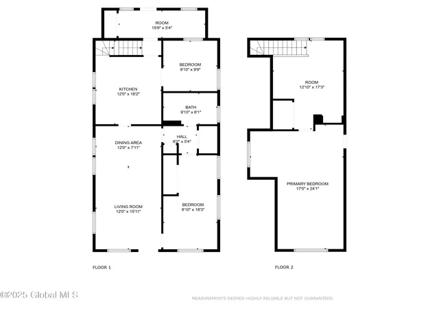 5th image of 1336 Van Antwerp Rd, Schenectady, NY 12309 | MLS# 202512282