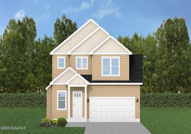 Single family home for sale at 4 Blue Aster Ln, Ballston Spa, NY 12020 | MLS# 202515995 | Listing updated on 2025-07-07