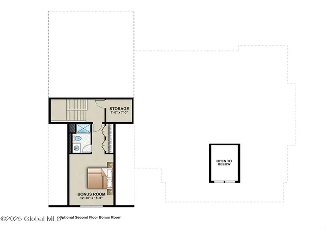 3rd image of 33 Saddlebrook Blvd, Ballston, NY 12019 | MLS# 202519412
