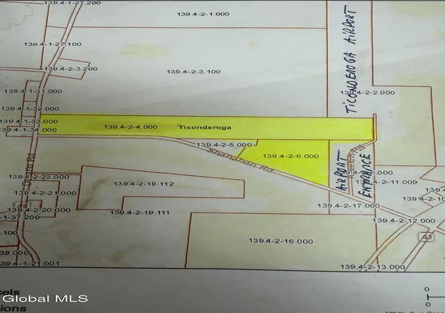 Homes for sale in Ticonderoga, NY | L4/6 Shanahan Road, Ticonderoga, NY 12883 | MLS# 202522097