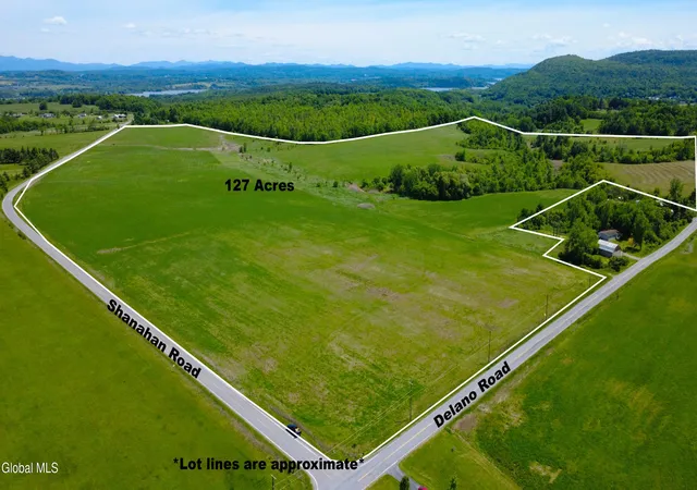 Photo 1 of Land for sale at L19111 Delano Rd, Ticonderoga, NY 12883 | MLS# 202524916 | Listing updated on 2026-07-08
