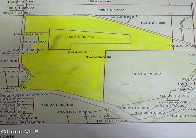 Photo 3 of Land for sale at L19111 Delano Rd, Ticonderoga, NY 12883 | MLS# 202524916 | Listing updated on 2026-07-08