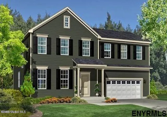 Single Family Residence at 28 Windrow Way, Mechanicville, NY 12118 | MLS# 202523114 | | Sold on 2026-07-14