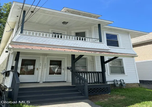 Photo 1 of Duplex at 423 Division St, Schenectady, NY 12304 | MLS# 202523760 | | Sold on 2026-04-20