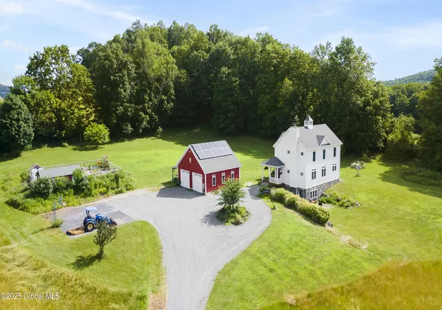 Single family home for sale at 707 Edie Rd, Argyle, NY 12809 | MLS# 202525466 | Listing updated on 2025-09-10