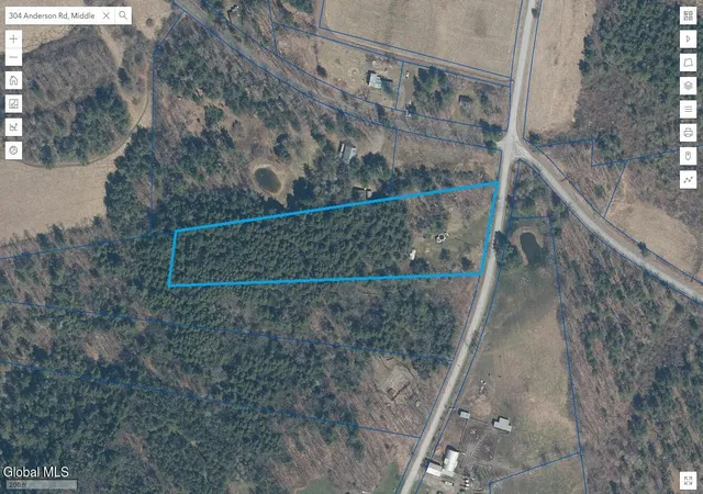 Photo 3 of Land for sale at 304 Anderson Rd, Middleburgh, NY 12122 | MLS# 202525626 | Listing updated on 2026-04-03