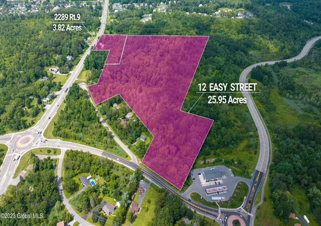 1st image of 12 Easy St, Mechanicville, NY 12118 | MLS# 202525637