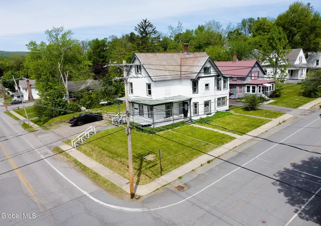 Homes for sale in Ticonderoga, NY | 3 Park Ave, Ticonderoga, NY 12883 | MLS# 202526121