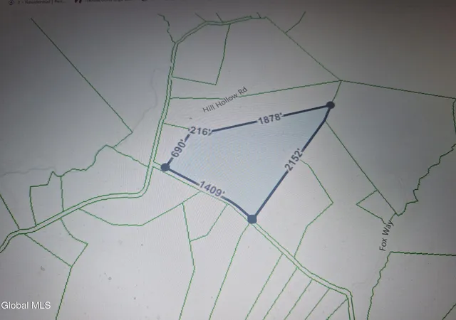 Photo 3 of Sale Pending at L522 Weaver Dam Rd, Petersburg, NY 12138 | MLS# 202526796 | Listing updated on 2026-02-14