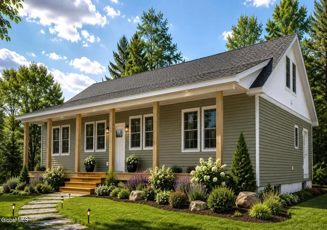 Homes for sale in Schroon Lake, NY | 1377 Us Route 9 #Lot 13, Schroon Lake, NY 12870 | MLS# 202526756