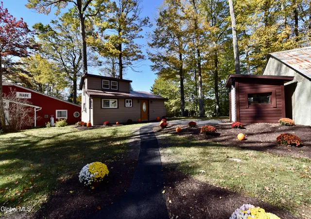 Homes for sale in Greenfield, NY | 8 Park Ave, Greenfield, NY 12850 | MLS# 202527029