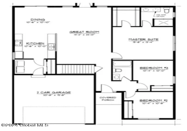 3rd image of 25 Harbor Ln, Cohoes, NY 12047 | MLS# 202527355
