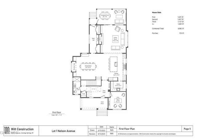 Photo 3 of Single family home for sale at 114 Nelson Ave, Saratoga Springs, NY 12866 | MLS# 202527810 | Listing updated on 2026-06-18