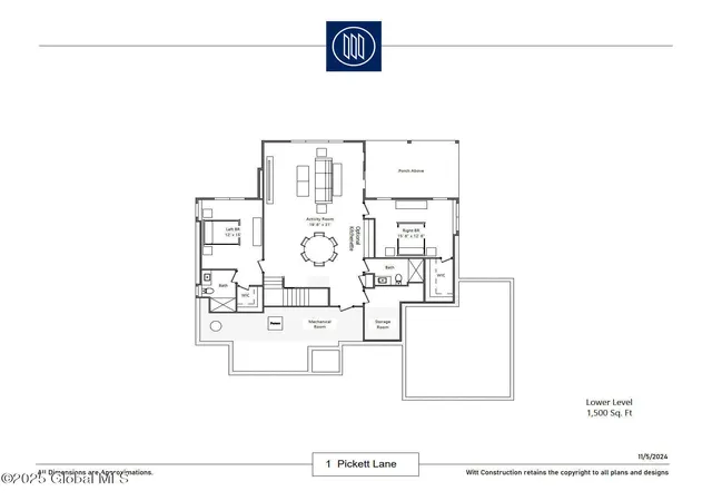 3rd image of 1 Pickett Ln, Rexford, NY 12148 | MLS# 202527805