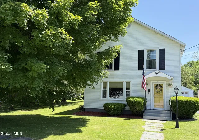 Homes for sale in White Creek, NY | 22 Washington St, White Creek, NY 12816 | MLS# 202529093