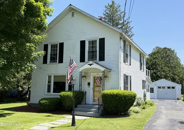 Homes for sale in White Creek, NY | 22 Washington St, White Creek, NY 12816 | MLS# 202529093