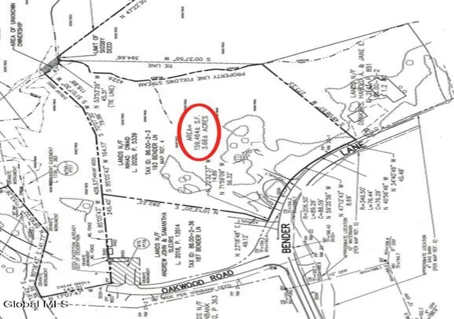 1st image of 193 Bender Ln, Bethlehem, NY 12077 | MLS# 202528759