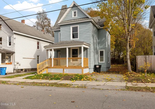 Photo 3 of Single family home for sale at 55 S Judson St, Gloversville, NY 12078 | MLS# 202529627 | Listing updated on 2026-09-24