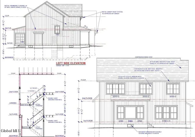 Photo 4 of Single family home for sale at Lot 3 Faulkner Dr, Halfmoon, NY 12188 | MLS# 202529669 | Listing updated on 2026-04-01