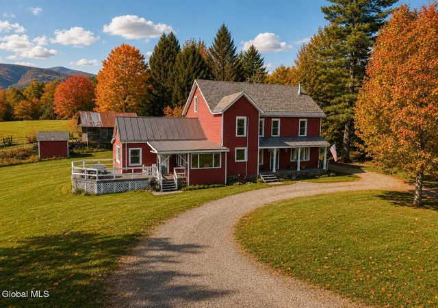 Photo 1 of Sale Pending at 326 Harvey Rd, North River, NY 12856 | MLS# 202529937 | Listing updated on 2026-09-15