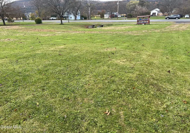 Photo 1 of Land for sale at 184 Main St, Schoharie, NY 12157 | MLS# 202529977 | Listing updated on 2025-11-22