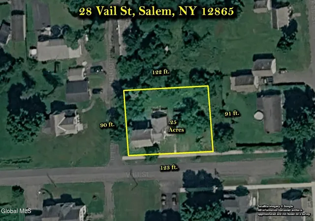 Homes for sale in Salem, NY | 28 Vale St, Salem, NY 12865 | MLS# 202620524