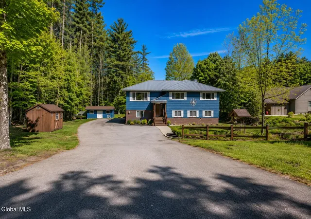 2nd image of 135 Buttermilk Hill Rd, Wells, NY 12190 | MLS# 202530541