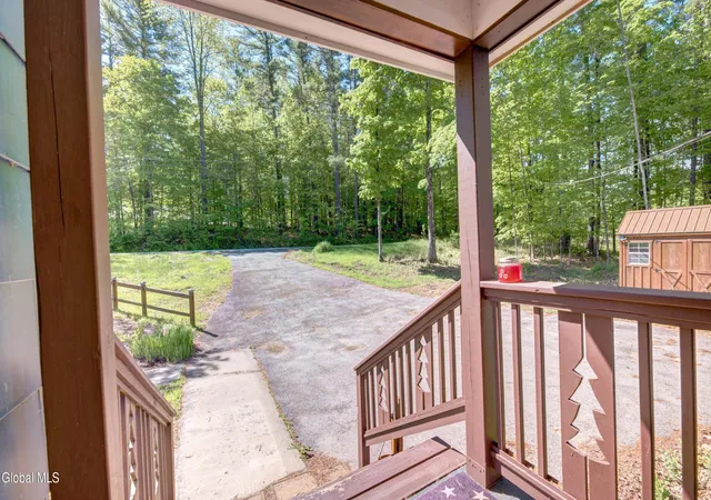 3rd image of 135 Buttermilk Hill Rd, Wells, NY 12190 | MLS# 202530541