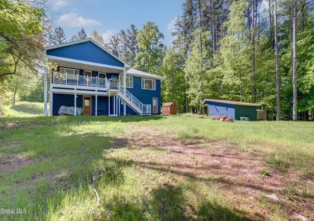 4th image of 135 Buttermilk Hill Rd, Wells, NY 12190 | MLS# 202530541