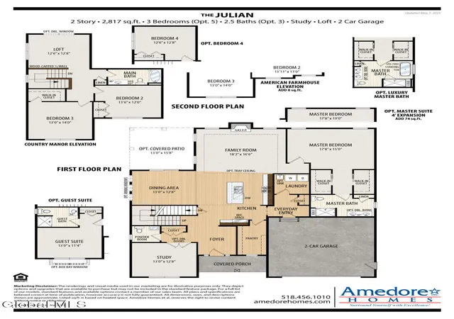 2nd image of 5 Stone Creek Dr, East Greenbush, NY 12061 | MLS# 202531181