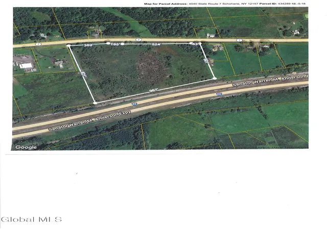 Homes for sale in Schoharie, NY | 4040 State Route 7, Schoharie, NY 12157 | MLS# 202610054