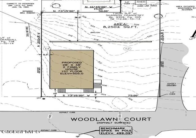 Photo 3 of Land for sale at 12 Woodlawn Ct, Troy, NY 12180 | MLS# 202610963 | Listing updated on 2026-09-10