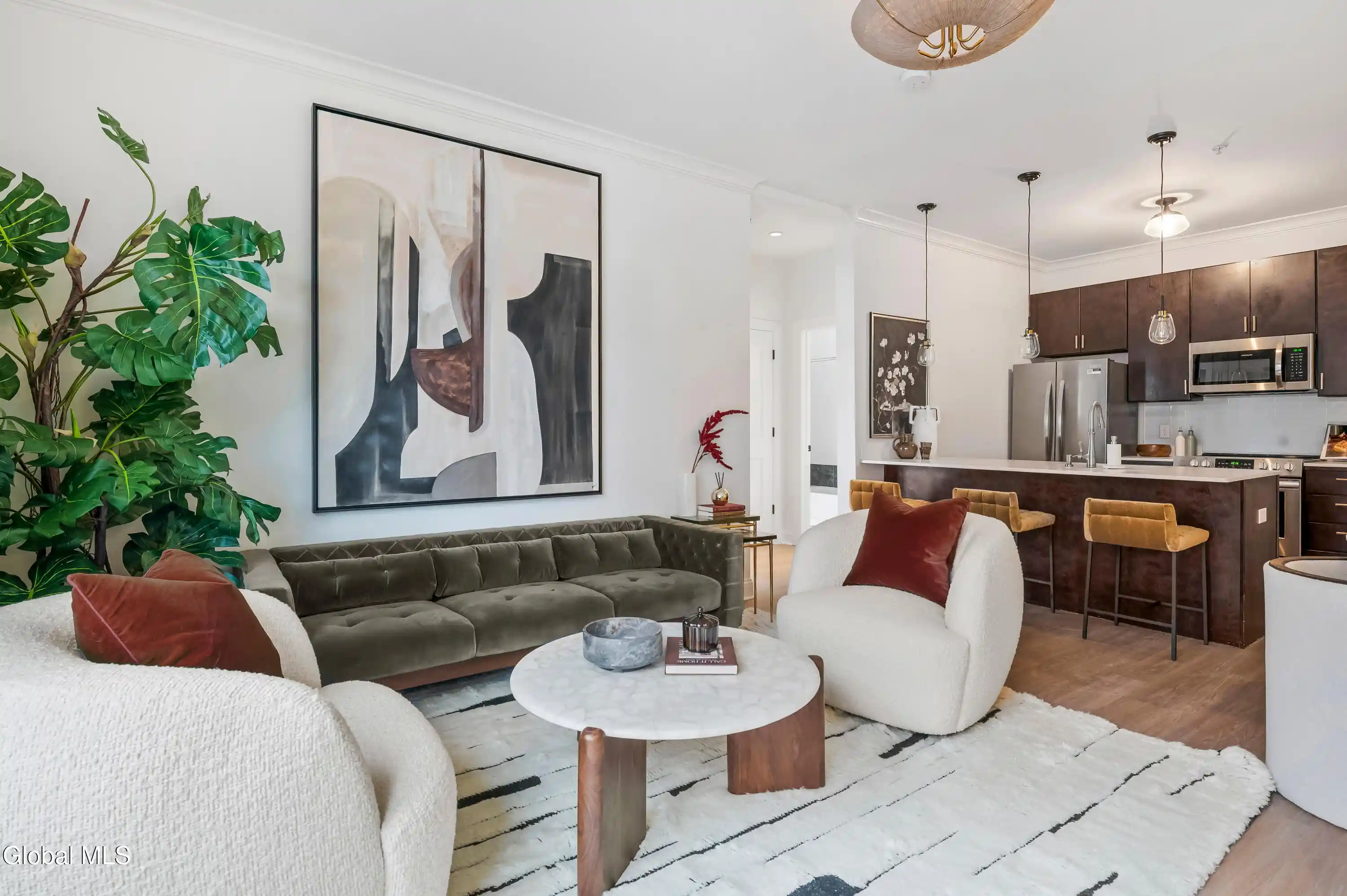 Listing Photo 2 - Condo for sale in 30 Lake Ave located at 30 Lake Ave, Saratoga Springs, NY 12866 - Unit #Unit 306