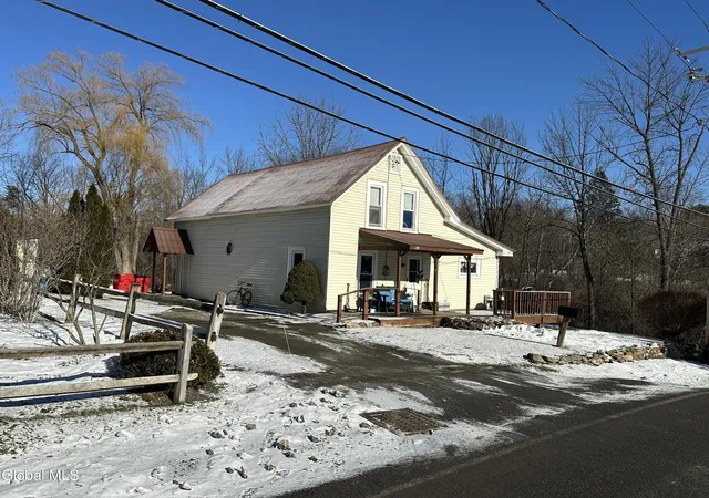 Homes for sale in Ticonderoga, NY | 9 Saint Claire St, Ticonderoga, NY 12883 | MLS# 202611355