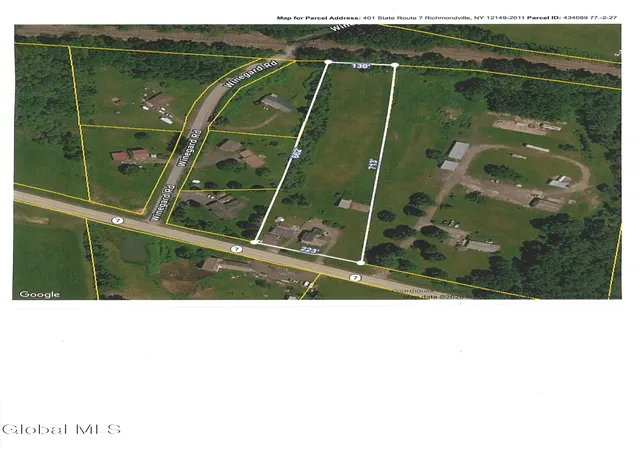 Homes for sale in Richmondville, NY | 401 State Route 7, Richmondville, NY 12149 | MLS# 202611579