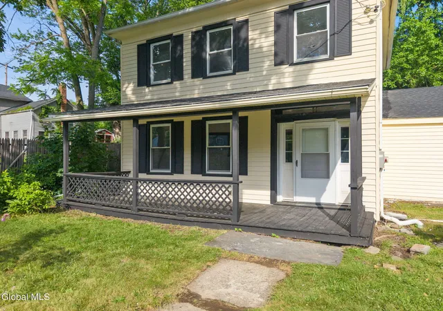 Homes for sale in Coxsackie, NY | 11 Whitbeck St, Coxsackie, NY 12051 | MLS# 202619840