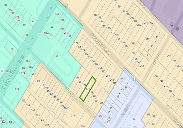 Photo 3 of Land for sale at 173 3rd Street, Albany, NY 12210 | MLS# 202611548 | Listing updated on 2026-08-17