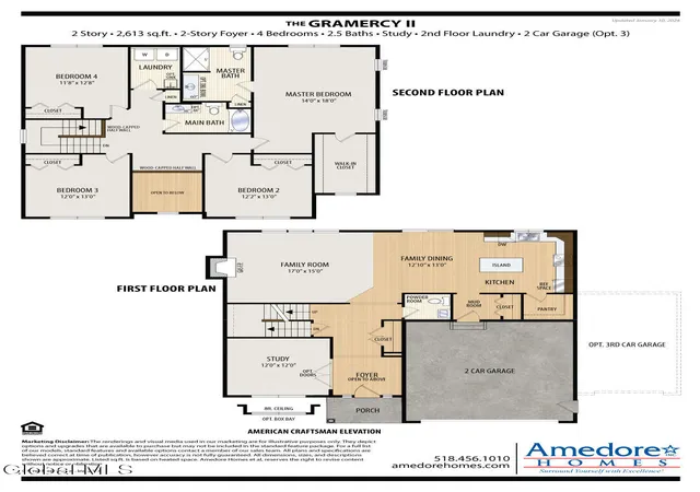 18th image of 15 Stone Creek Dr, East Greenbush, NY 12061 | MLS# 202612473