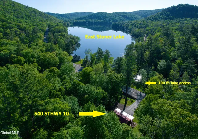 Homes for sale in Caroga Lake, NY | 540 State Hwy 10, Caroga Lake, NY 12032 | MLS# 202616531