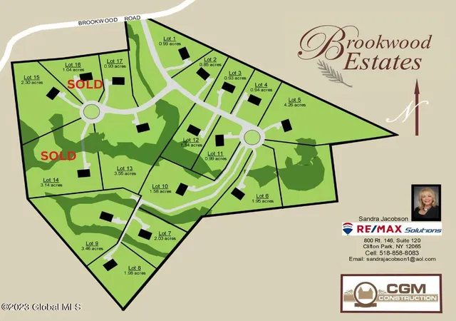 4th image of 2 Ceremuga Ct, Waterford, NY 12188 | MLS# 202612897