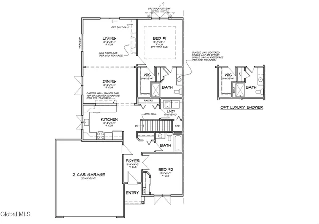 2nd image of 11 Cloverleaf Ct, East Greenbush, NY 12061 | MLS# 202614738
