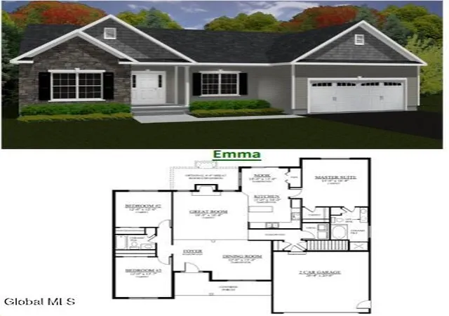 Homes for sale in Sand Lake, NY | 6 Karl Farm Rd, Sand Lake, NY 12018 | MLS# 202612993