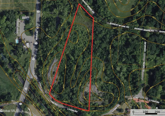 5th image of 25 Barent Winne Rd, Bethlehem, NY 12158 | MLS# 202613426
