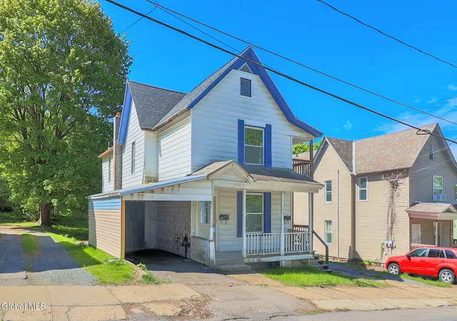 Homes for sale in Gloversville, NY | 22 Eagle St, Gloversville, NY 12078 | MLS# 202613690