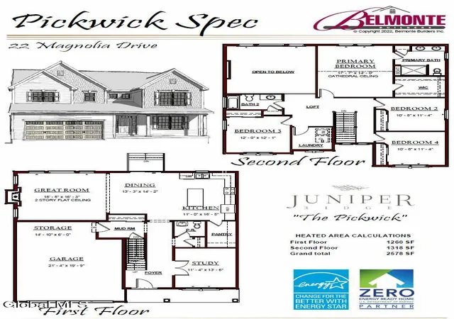 5th image of 22 Magnolia Dr, Halfmoon, NY 12065 | MLS# 202613805