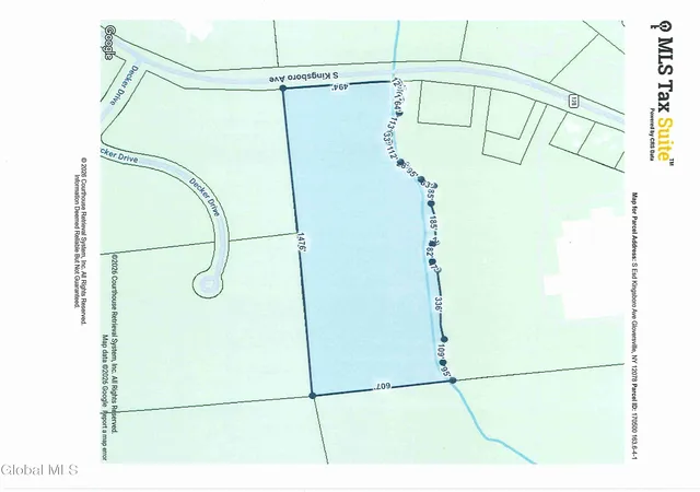 2nd image of L 1 S Kingsboro Ave, Gloversville, NY 12078 | MLS# 202613895