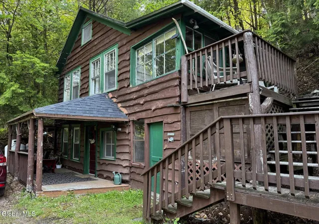 Homes for sale in Saranac Lake, NY | 48 Old Lake Colby Rd, Saranac Lake, NY 12983 | MLS# 202613718