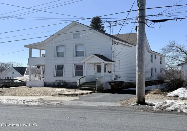 Homes for sale in Gloversville, NY | 87 Yale St, Gloversville, NY 12078 | MLS# 202613887