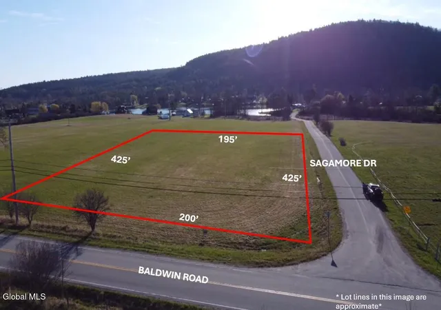 Homes for sale in Ticonderoga, NY | Lot 7120 Baldwin Rd, Ticonderoga, NY 12883 | MLS# 202614075
